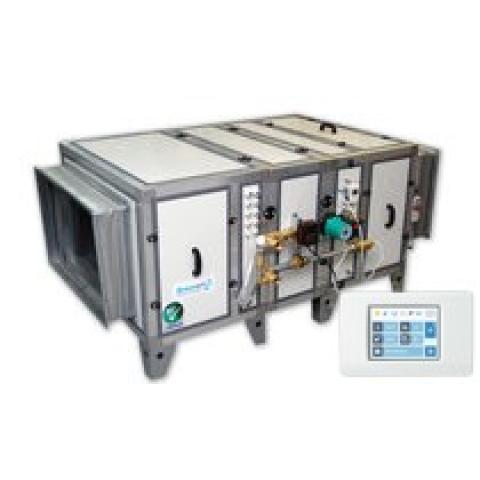 Supply unit Breezart 4500 Aqua W/F 