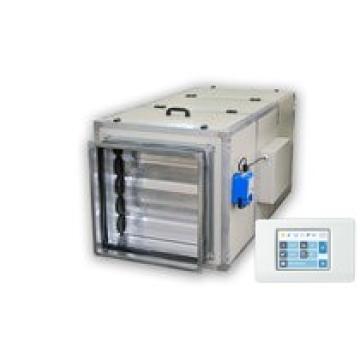 Supply unit Breezart 6000 Lux 60-380/3 