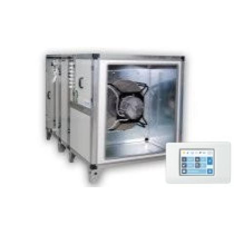 Supply unit Breezart 8000 Aqua W/F 