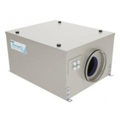 Ventilation unit Breezart 1000 Lux PTC