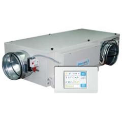 Ventilation unit Breezart 1000 Mix 4 5-380/3