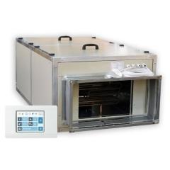 Ventilation unit Breezart 3700 Lux 15-380/3