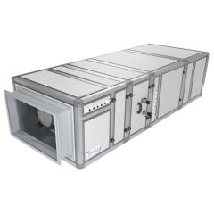Ventilation unit Breezart 6000 Lux W 60-380/3