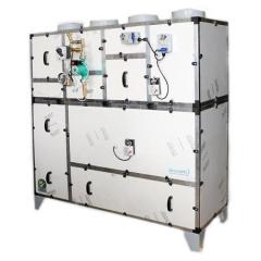 Ventilation unit Breezart 1000 Aqua Pool F