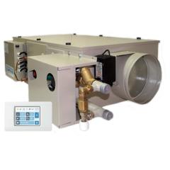 Ventilation unit Breezart 1000 Aqua W