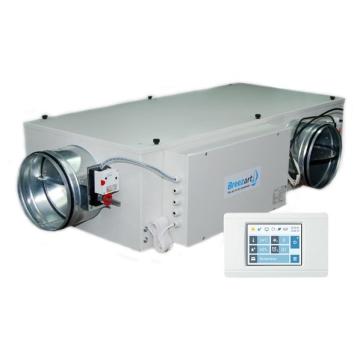 Ventilation unit Breezart 1000 Mix 