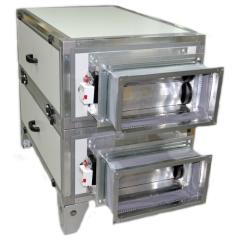 Ventilation unit Breezart 1200 RR