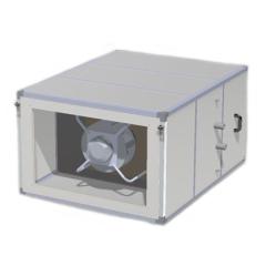 Ventilation unit Breezart 2700 Aqua Lite