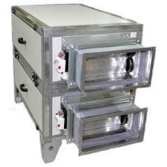 Ventilation unit Breezart 2700 Aqua RR