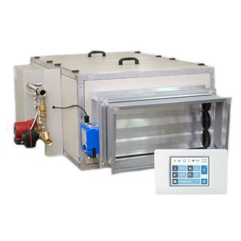Ventilation unit Breezart 3700 Aqua 