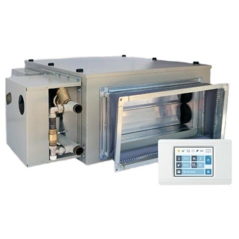 Ventilation unit Breezart 3700 Aqua F 
