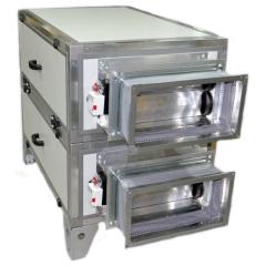Ventilation unit Breezart 3700 Aqua RR