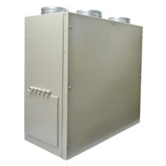 Ventilation unit Breezart 450 Lux RE