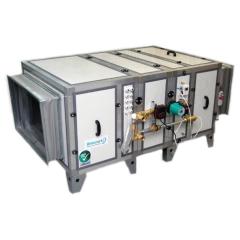 Ventilation unit Breezart 4500 Aqua F