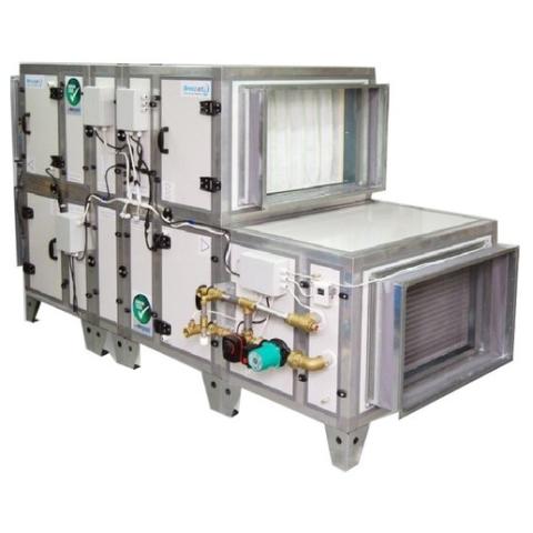 Ventilation unit Breezart 6000 Aqua RR 