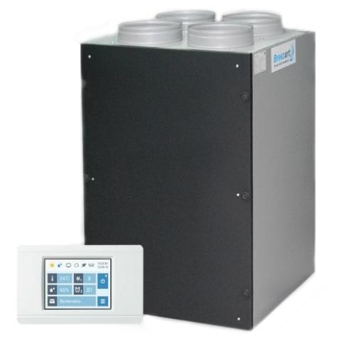 Ventilation unit Breezart 700 RR 380 