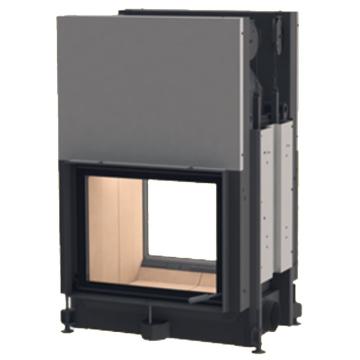 Fireplace Brunner Stil-kamine 51/67 Tunnel 