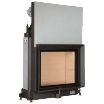 Fireplace Brunner Stil-kamine 62/76 K уменьшенная топка 