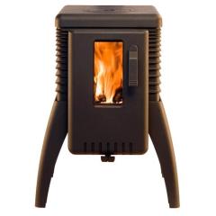 Fireplace Brunner Iron Dog 02