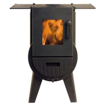 Fireplace Brunner Iron Dog 03 