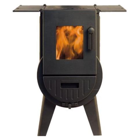 Fireplace Brunner Iron Dog 03 
