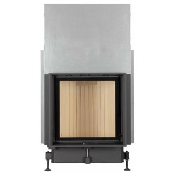 Fireplace Brunner Kompakt-kamin 57/55 flach 