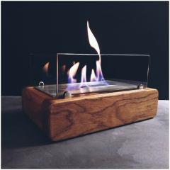 Fireplace Catterheim Loft
