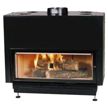 Fireplace Chazelles D1200 horizon 