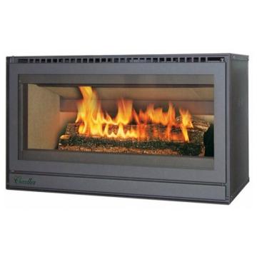 Fireplace Chazelles Ventus 80 