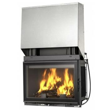 Fireplace Chazelles C801RVE 