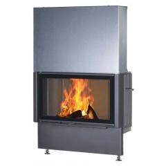 Fireplace Chazelles Cloud 100 R