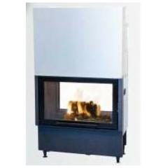 Fireplace Chazelles Cloud 100 R DF