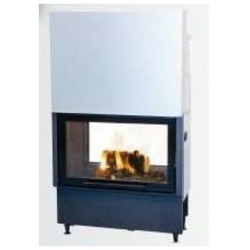 Fireplace Chazelles Cloud 100 R DF 