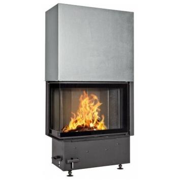 Fireplace Chazelles Cloud 90 R VAG VAD 