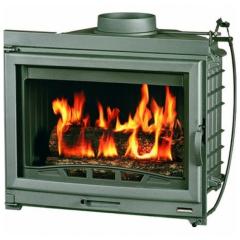 Fireplace Chazelles D70V