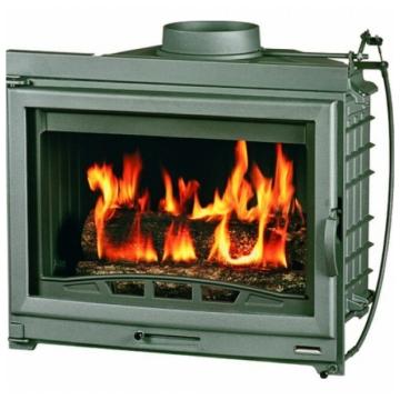 Fireplace Chazelles D70V 