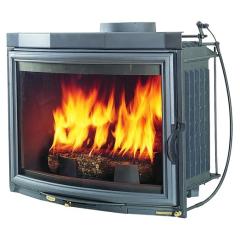 Fireplace Chazelles CG801 L