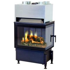 Fireplace Chazelles Cloud 70 L VAD