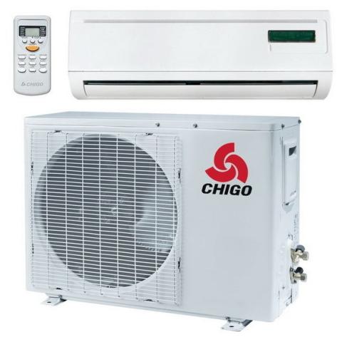 Air conditioner Chigo CS/CU-21H3A-B81 