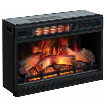 Fireplace Classicflame 26IIU42FGL 3D Infrared Insert 