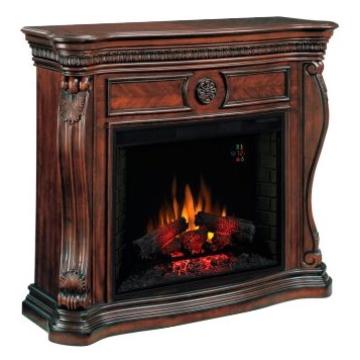 Fireplace Classicflame Lexington 