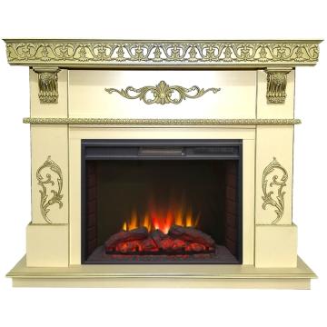 Fireplace Cold Fire Avanty Sparta 25 5 LED 