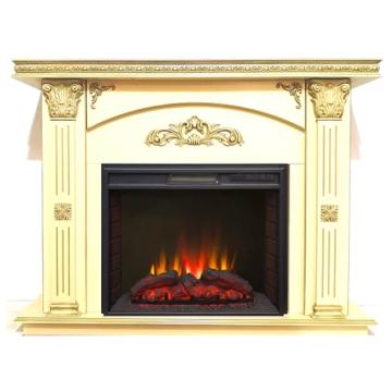 Fireplace Cold Fire Kamelia Sparta 25.5 