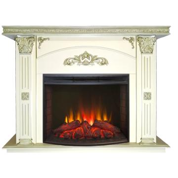 Fireplace Cold Fire Kamelia Evrika 25 5 LED 