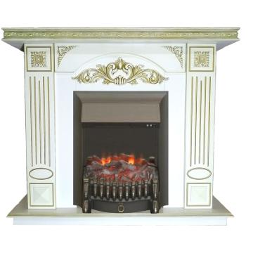 Fireplace Cold Fire Lantana Fobos s Lux Black 