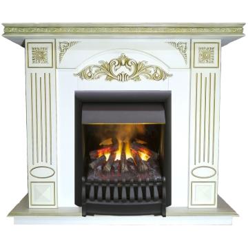 Fireplace Cold Fire Lantana 3D Oregan 