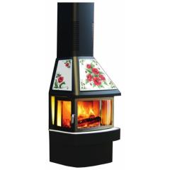 Fireplace Contura 450К