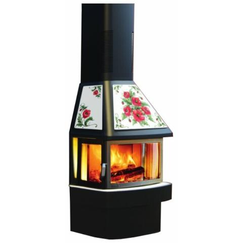 Fireplace Contura 450К 