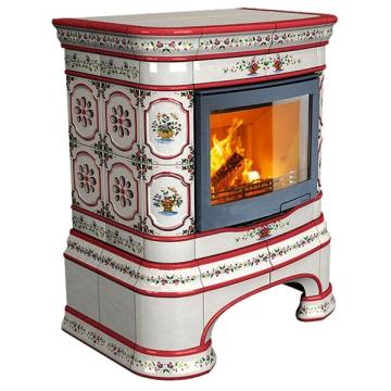 Fireplace Contura Сконе 