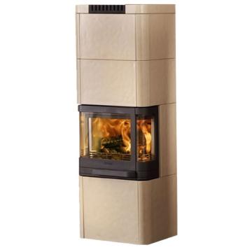 Fireplace Contura 26K высокая 